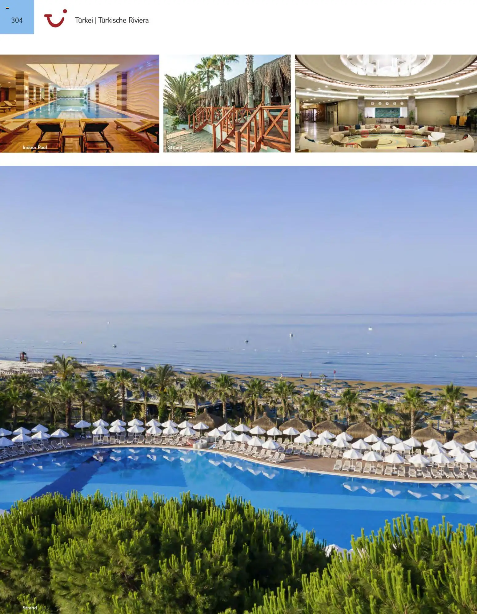 Aida  Südeuropa & Nordafrika 2026/27 – gültig ab 01.01.2026 | Seite: 304