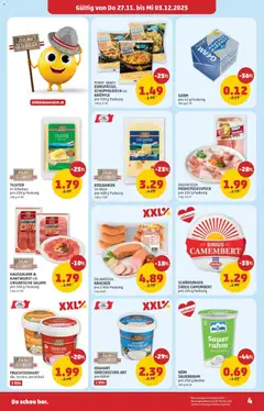 Penny Markt - Black Friday ab 27.11.2025 gültig | Seite: 4