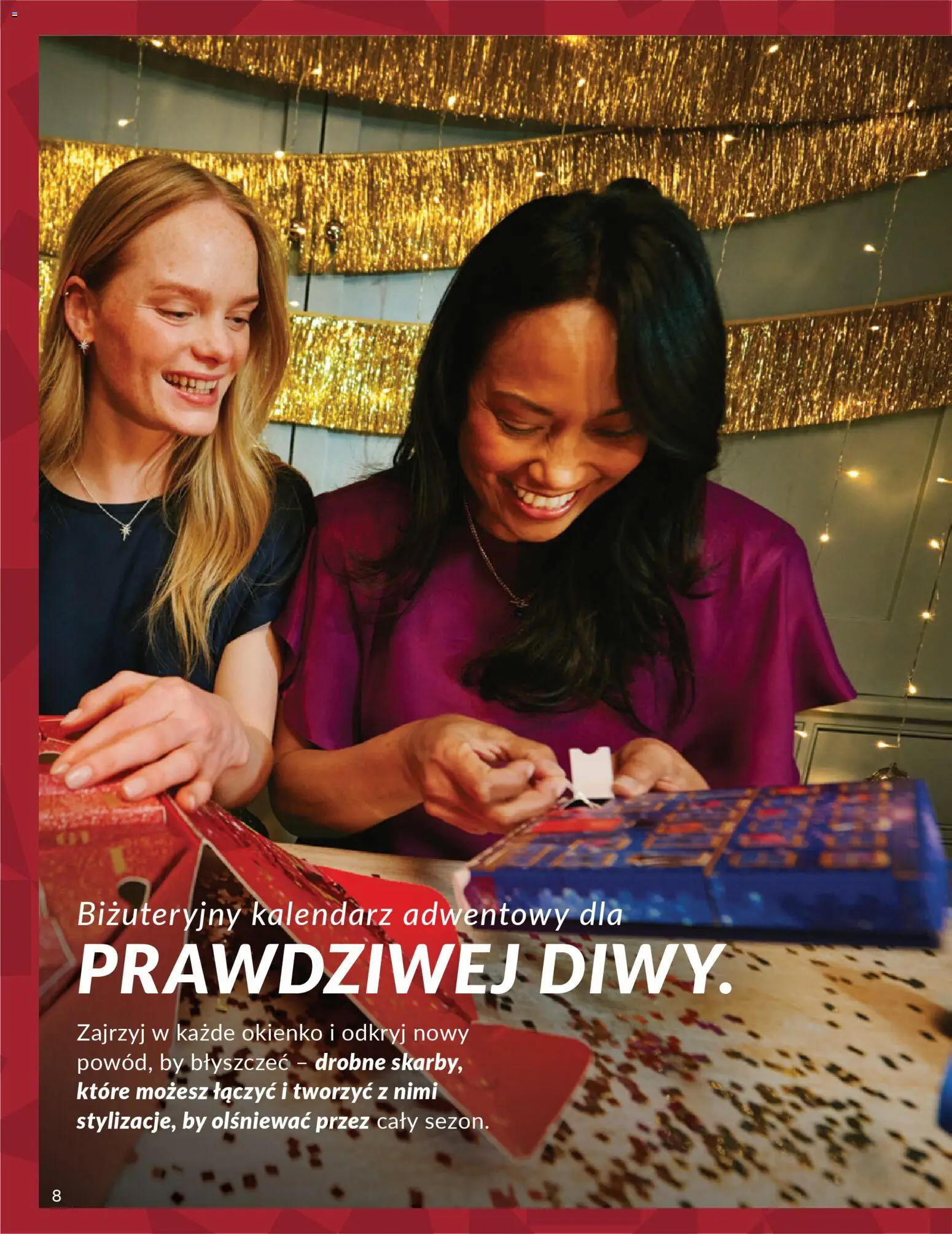 Avon Katalog przewodnik prezentowy od 01.11.2025 | Strona: 8