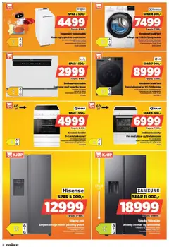 Forhåndsvisning av Power kundeavis gyldig fra 01.11.2025 | Side: 18