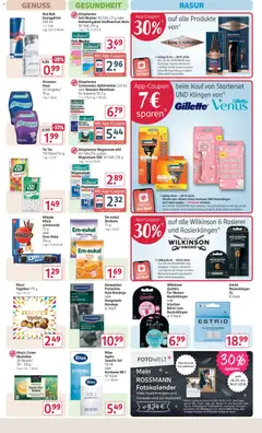 Rossmann Prospekt 	 ab 05.01.2026 gültig | Seite: 14