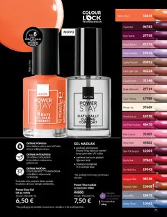 Avon katalog akcije – veljaven od 01.03.2026 | Stran: 75