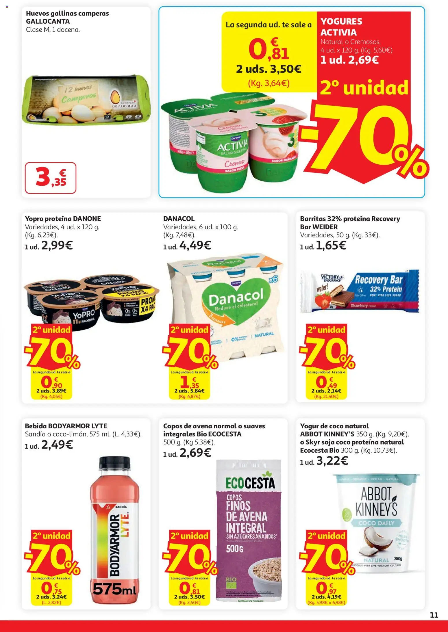 Alcampo HG Catalán │ válido desde el 25.03.2026 | Página: 11