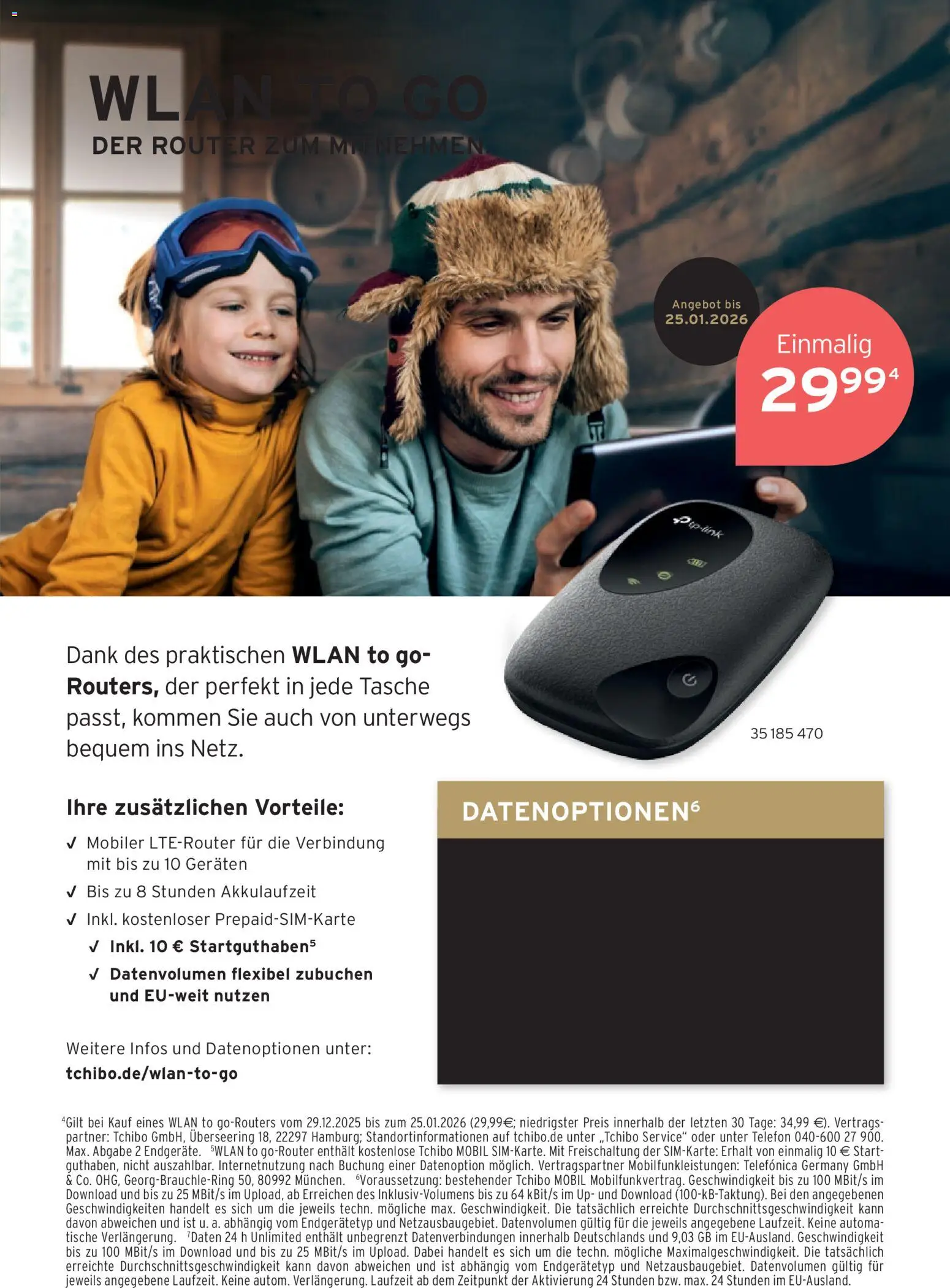 Prospekt Tchibo Momente zum Wohlfühlen – gültig ab 21.01.2026 | Seite: 35 | Produkte: Tasche, Telefon