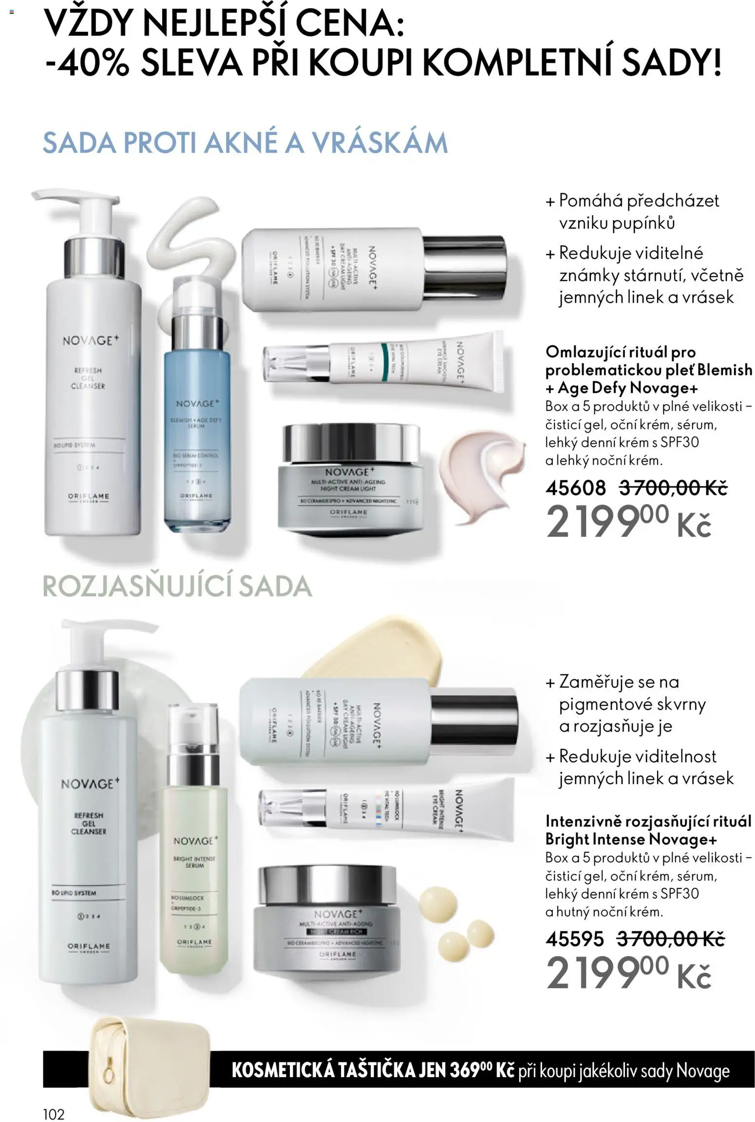 Oriflame katalog č.17/2025 od 03.12.2025 | Strana: 102