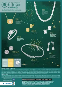 E.leclerc katalog akcije – veljaven od 27.12.2025 | Stran: 48