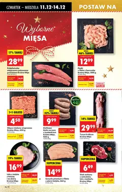 Pogląd oferty "Biedronka gazetka - Oferta w tym tygodniu" - ważna od 11.12.2025 | Strona: 34