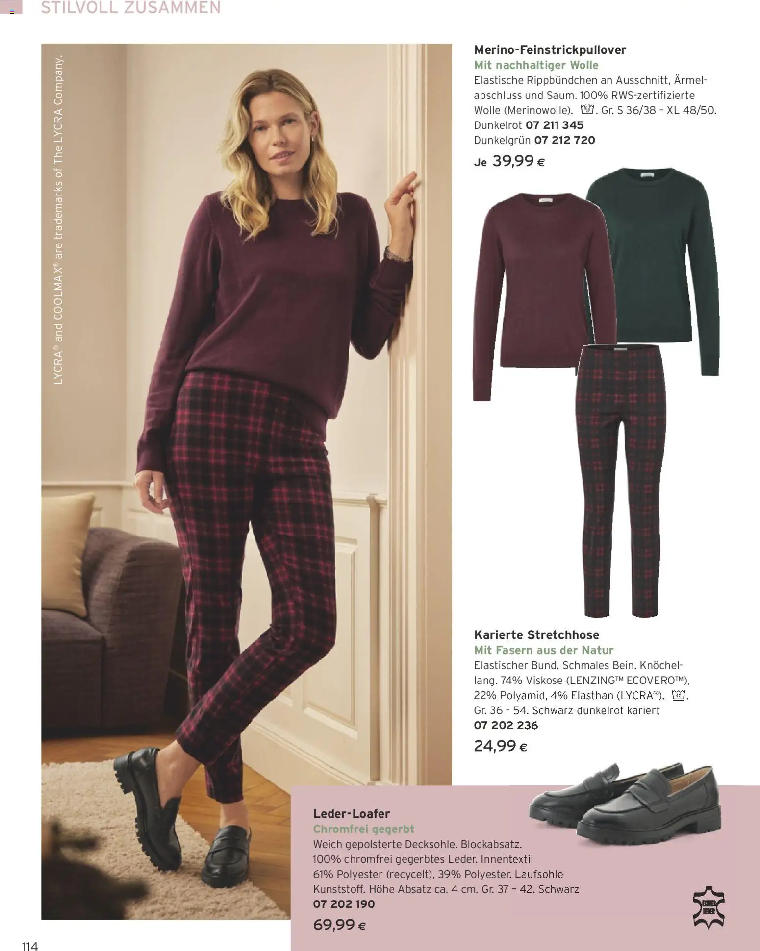 Tchibo Eduscho - Katalog Dezember 2025 gültig ab 01.12.2025 | Seite: 114