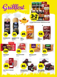 Forhåndsvisning av Bunnpris kundeavis gyldig fra 16.03.2026 | Side: 3