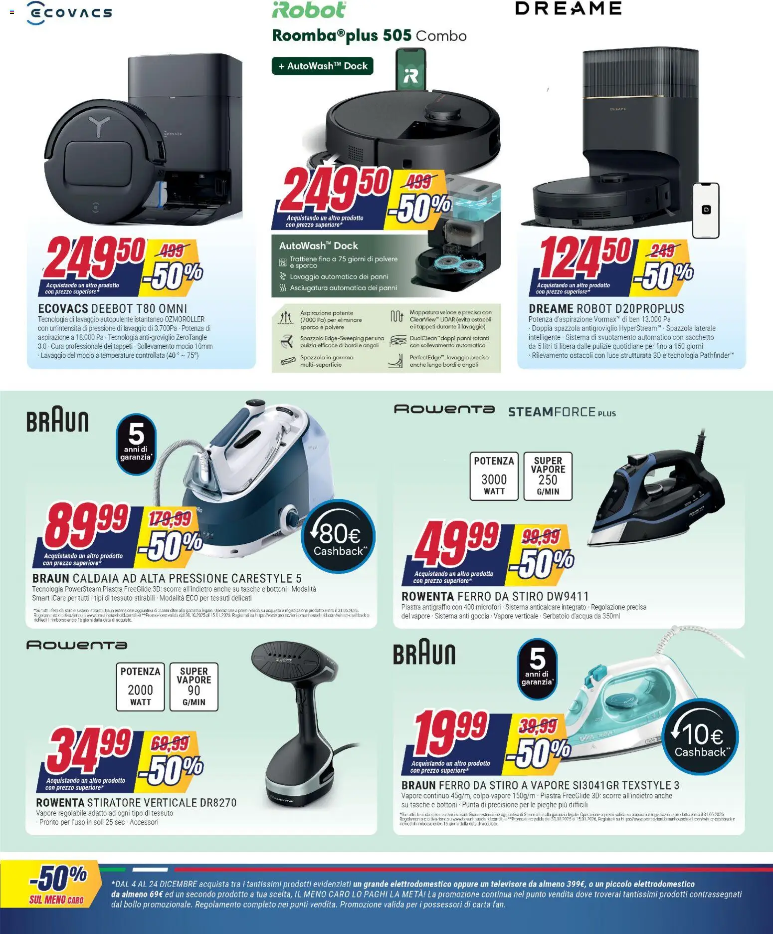 Volantino Trony del 04.12.2025 | Pagina: 20