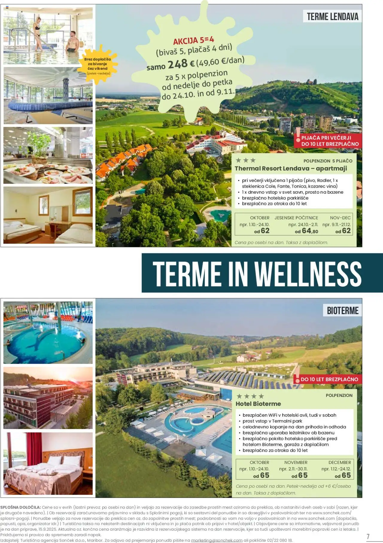 Novi Sonček katalog ponudbe – veljaven od 15.09.2025 | Stran: 7 | Izdelki: Steklenica, Kozarec