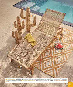 Jardiland - Prévisualisation de Jardiland catalogue printemps - été valide à partir de 27.02.2026 | Page: 65 | Produits: Bain de soleil