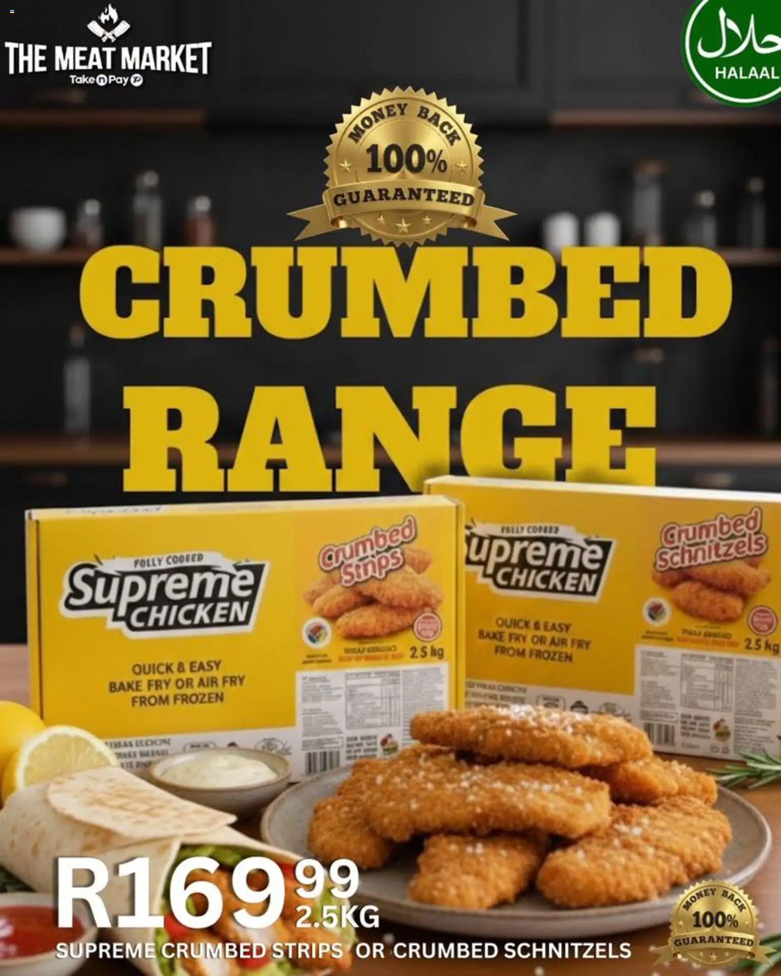 New Take n Pay catalogue – valid from 10.03.2026 | Page: 33 | Products: Chicken