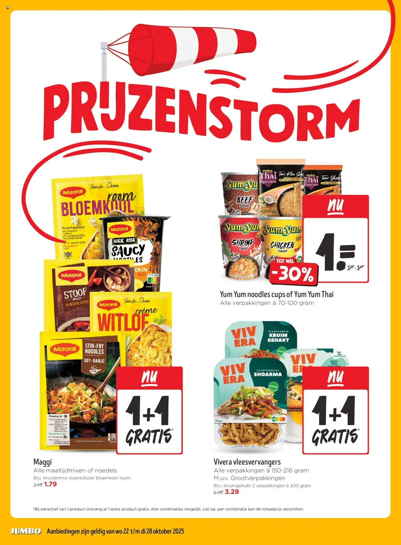 {H1} | Pagina: 8 | Producten: Bloemkool, Noedels, Room, Oven