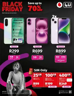 Vodacom specials catalogue – valid from 04.11.2025