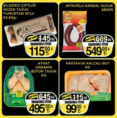 13.03.2026 tarihinden itibaren geçerli olan Sarıyer kataloğu önizlemesi | Sayfa: 7