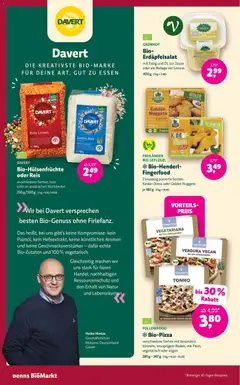 Denns BioMarkt Angebote ab 19.11.2025 gültig | Seite: 6 | Produkte: Duft, Reis