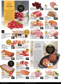 Edeka Zurheide Prospekt 	 ab 26.01.2026 gültig | Seite: 2 | Produkte: Theke, Salami, Schweinefleisch, Hackfleisch