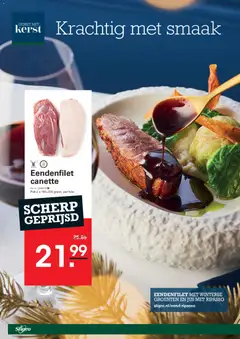 Sligro - Food - Voorbeeld van een folder van Sligro, geldig van 11.12.2025 | Pagina: 8