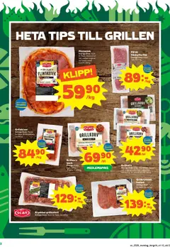 Stora Coop reklamblad aktuell från 14.07.2025 | Sida: 2