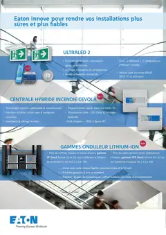 Rexel - Prévisualisation de Rexel - Catalogue conectis valide à partir de 10.04.2026 | Page: 167 | Produits: Navigation