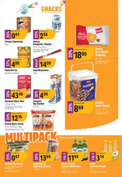 TopCC aktionen ab 09.03.2026 gültig | Seite: 15 | Produkte: Box, Rapsöl, Teigwaren, Tee