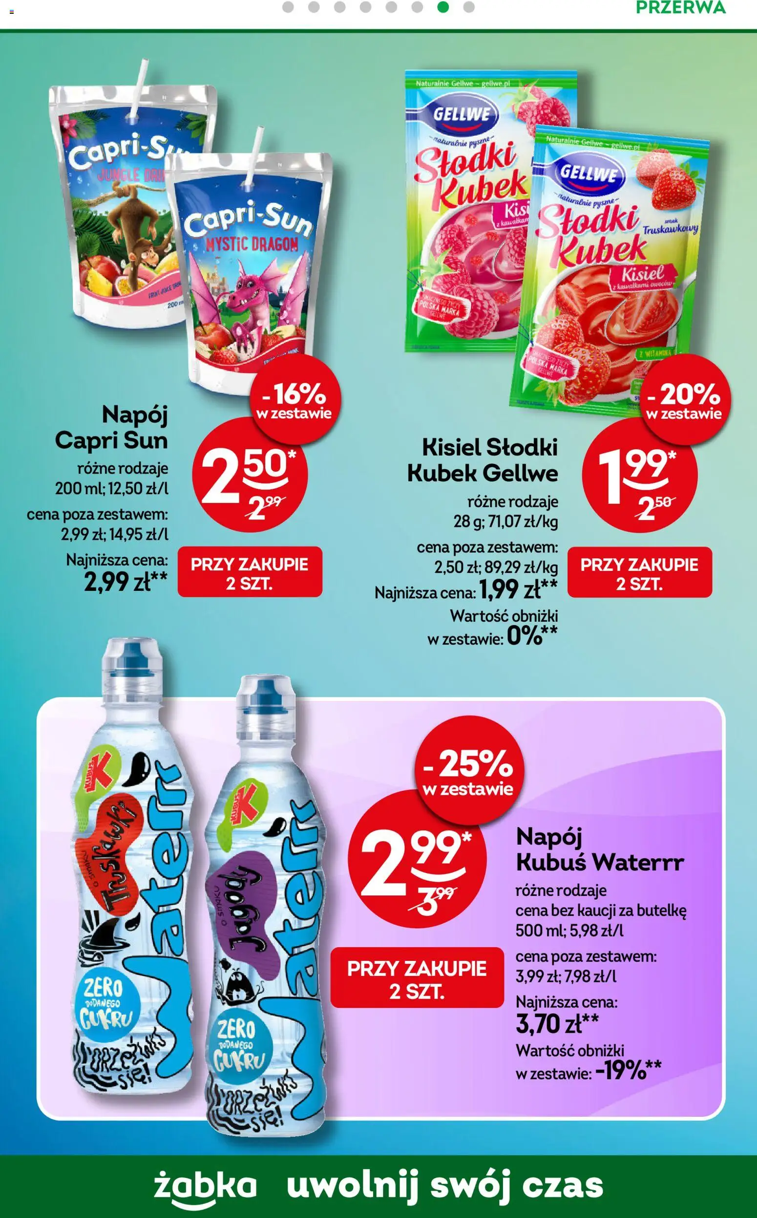 Żabka gazetka od 11.03.2026 | Strona: 58