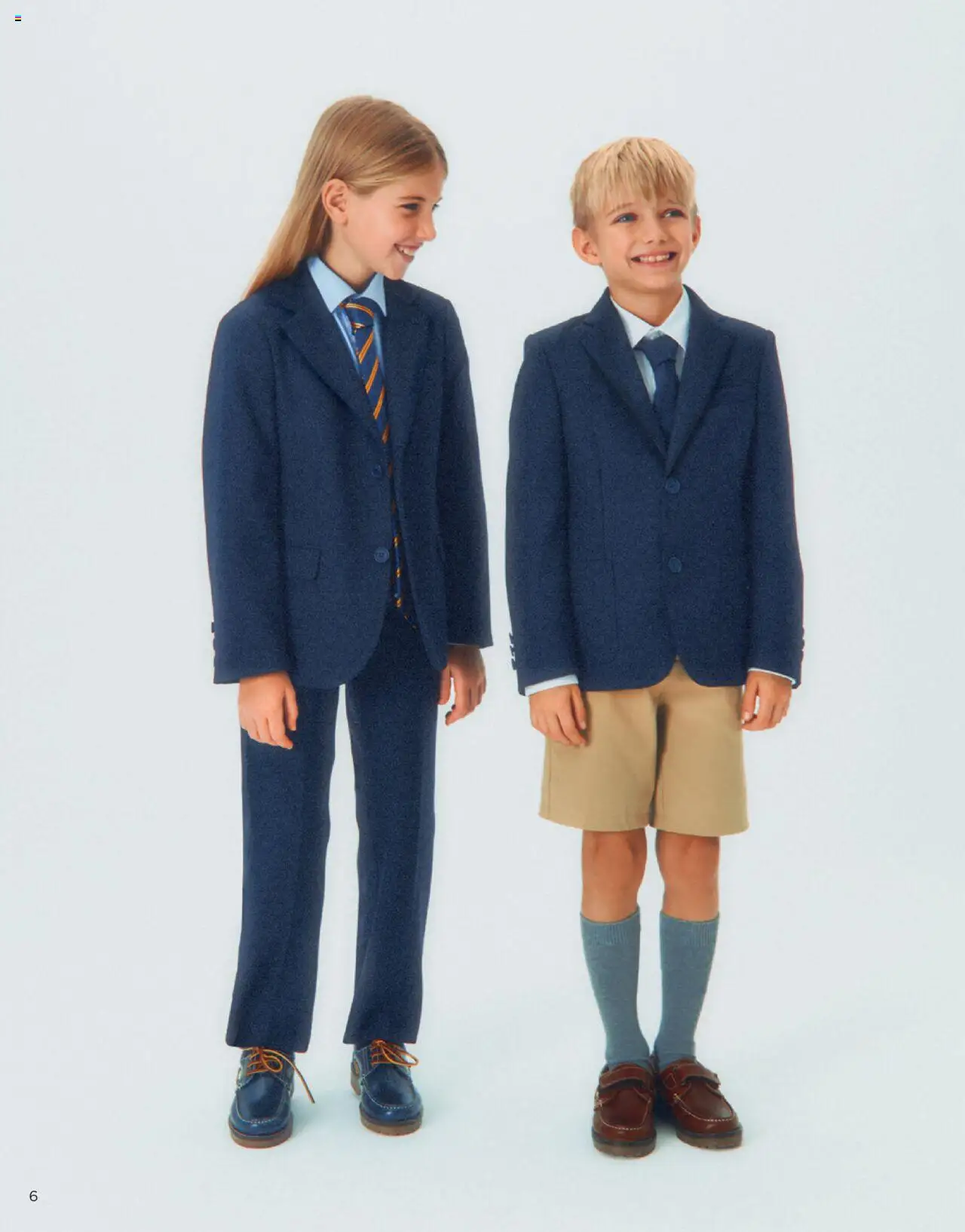 El Corte Inglés Uniformes │ válido desde el 22.04.2025 | Página: 6