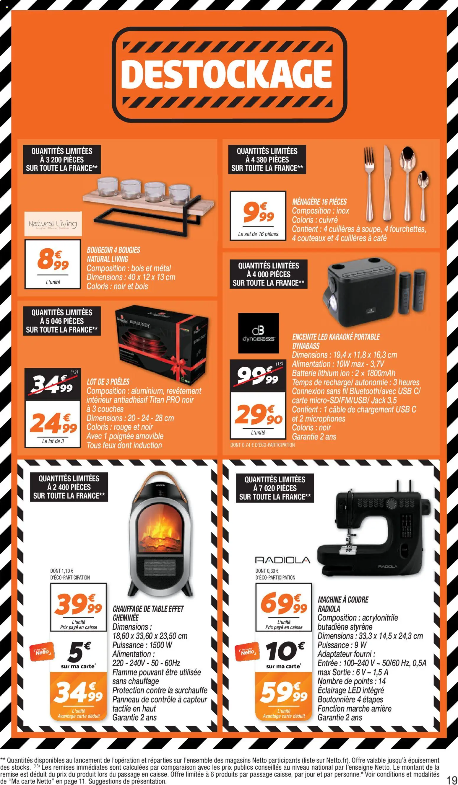 {H1} | Page: 19 | Produits: Enceinte, USB, Table, Portable