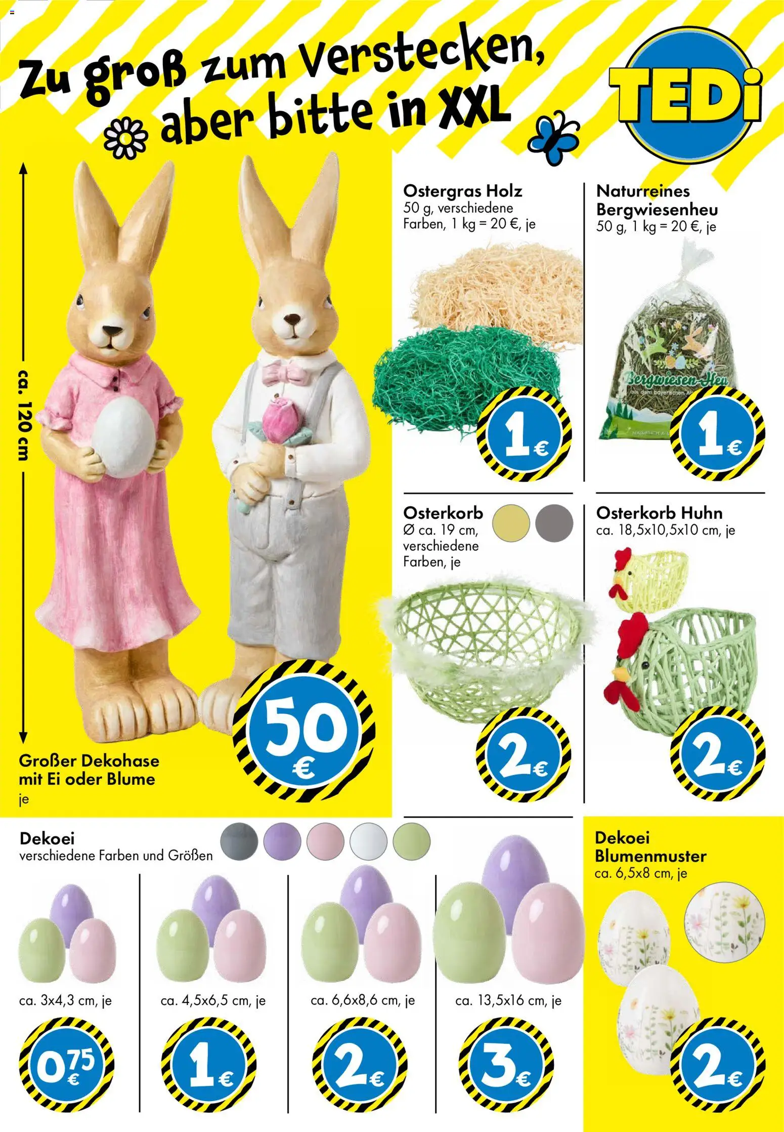 TEDi Prospekt 	 – gültig ab 06.03.2026 | Seite: 3