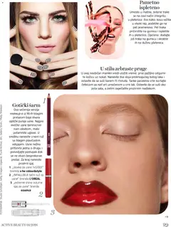 extreme shine volume sjaj za usne, Lip gloss - pregled DM Drogerie kataloga - važi od 19.02.2026 | Strana: 29 | Proizvode: Sjaj za usne