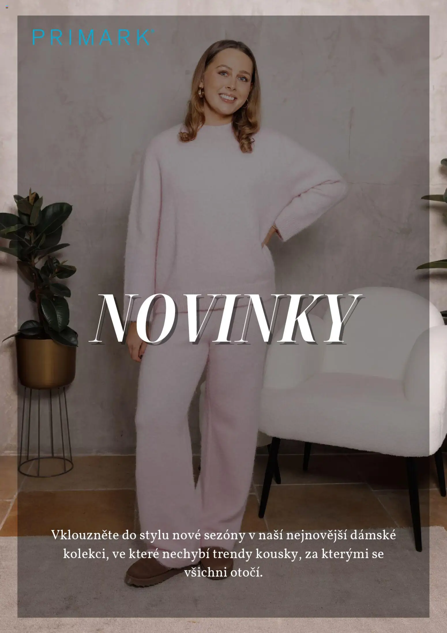 PRIMARK nabídka od 18.12.2025 | Strana: 1