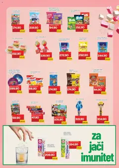 Medius katalog - pregled Medius kataloga - važi od 07.10.2025 | Strana: 17 | Proizvode: Bombone, Burger, Lizalica, Candy