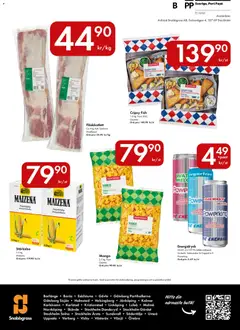 Hypermarkety - erbjudanden - Förhandsvisning av reklamblad från butik Hypermarkety aktuell från 23.02.2026 | Sida: 16 | Produkter: Galler, Vattenmelon, Maizena, Energidryck