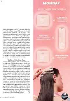 DM Drogerie active Beauty - pregled DM Drogerie kataloga - važi od 09.10.2025 | Strana: 63 | Proizvode: Maska za kosu, Maska, Ulje