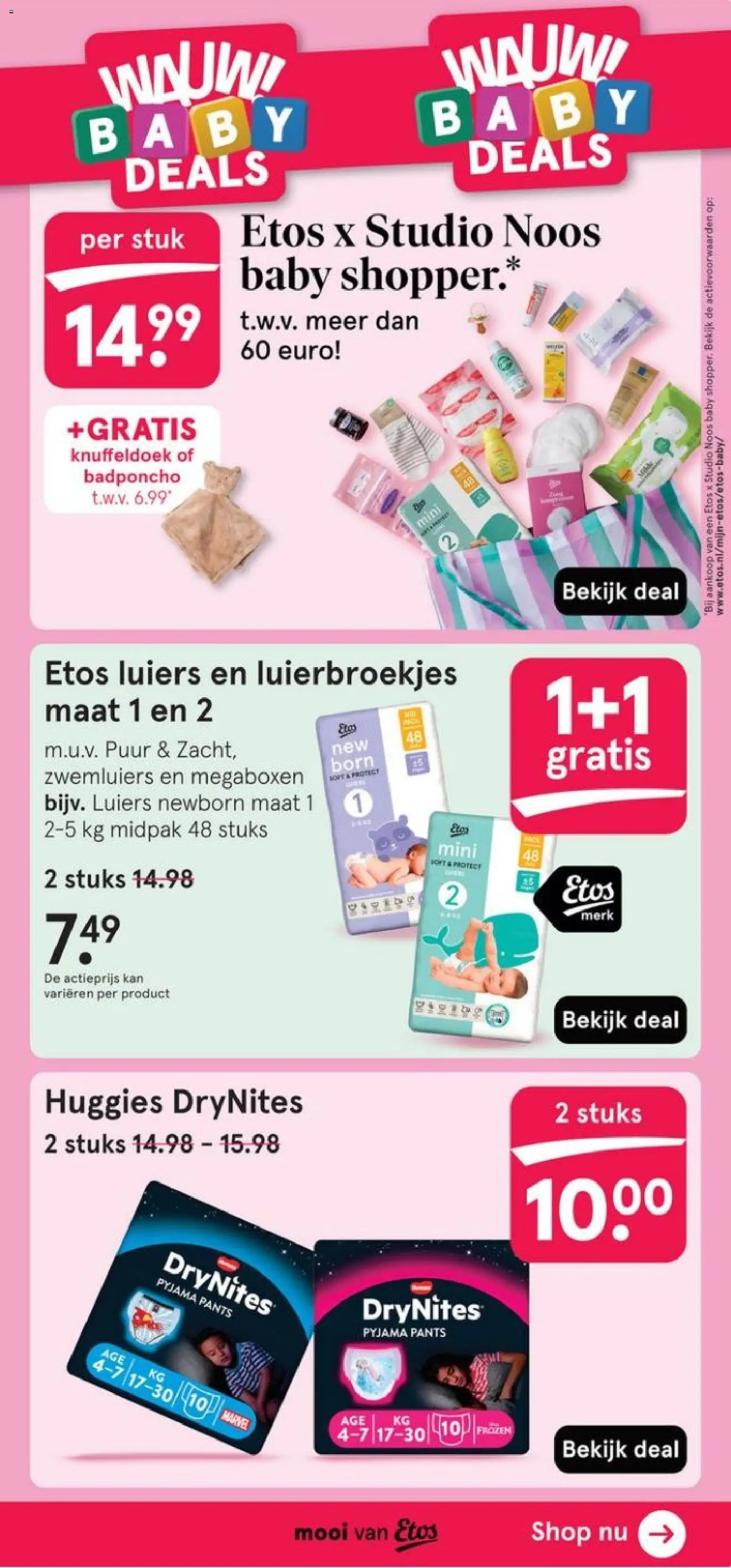 {H1} | Pagina: 35 | Producten: Pyjama, Kan