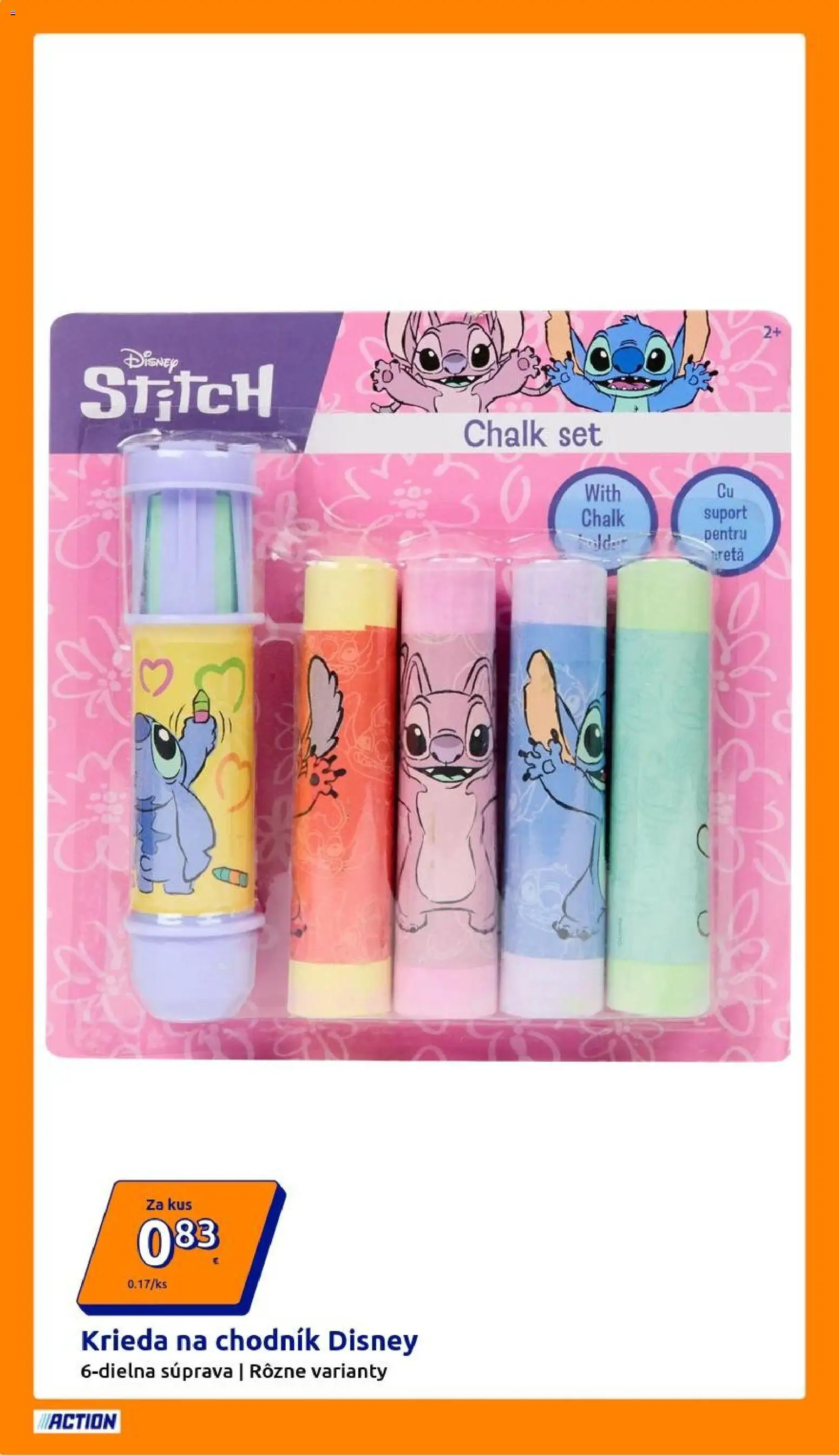 Nové Action akcie – leták je platný od 25.02.2026 | Strana: 6