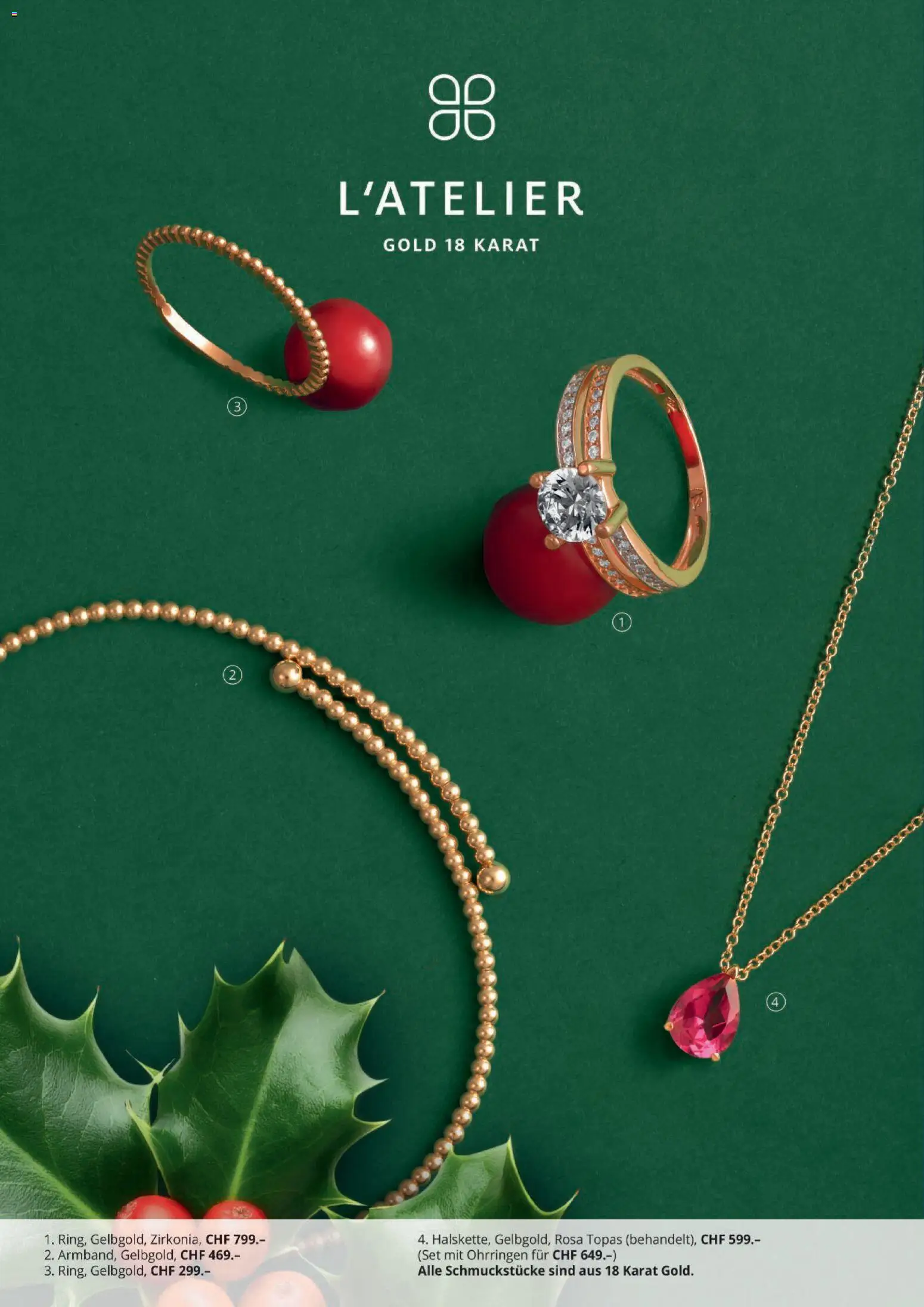 Manor Aktionen Frohes Fest für Grosse Kinder – gültig ab 06.11.2025 | Seite: 14