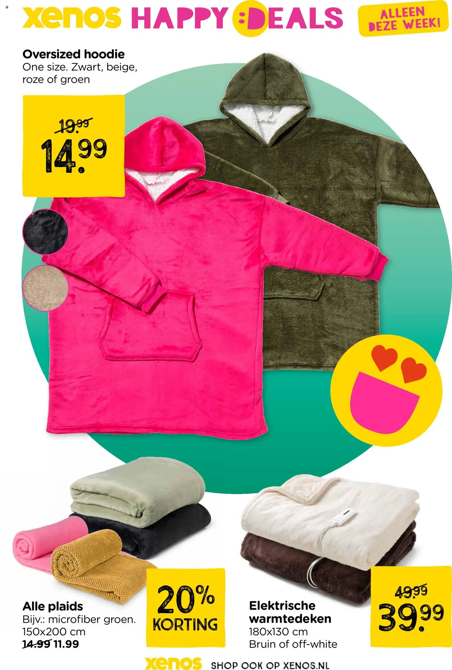 {H1} | Pagina: 10 | Producten: Hoodie