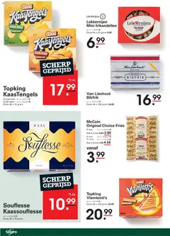  | Pagina: 14 | Producten: Kaas, Jonge kaas, Zak