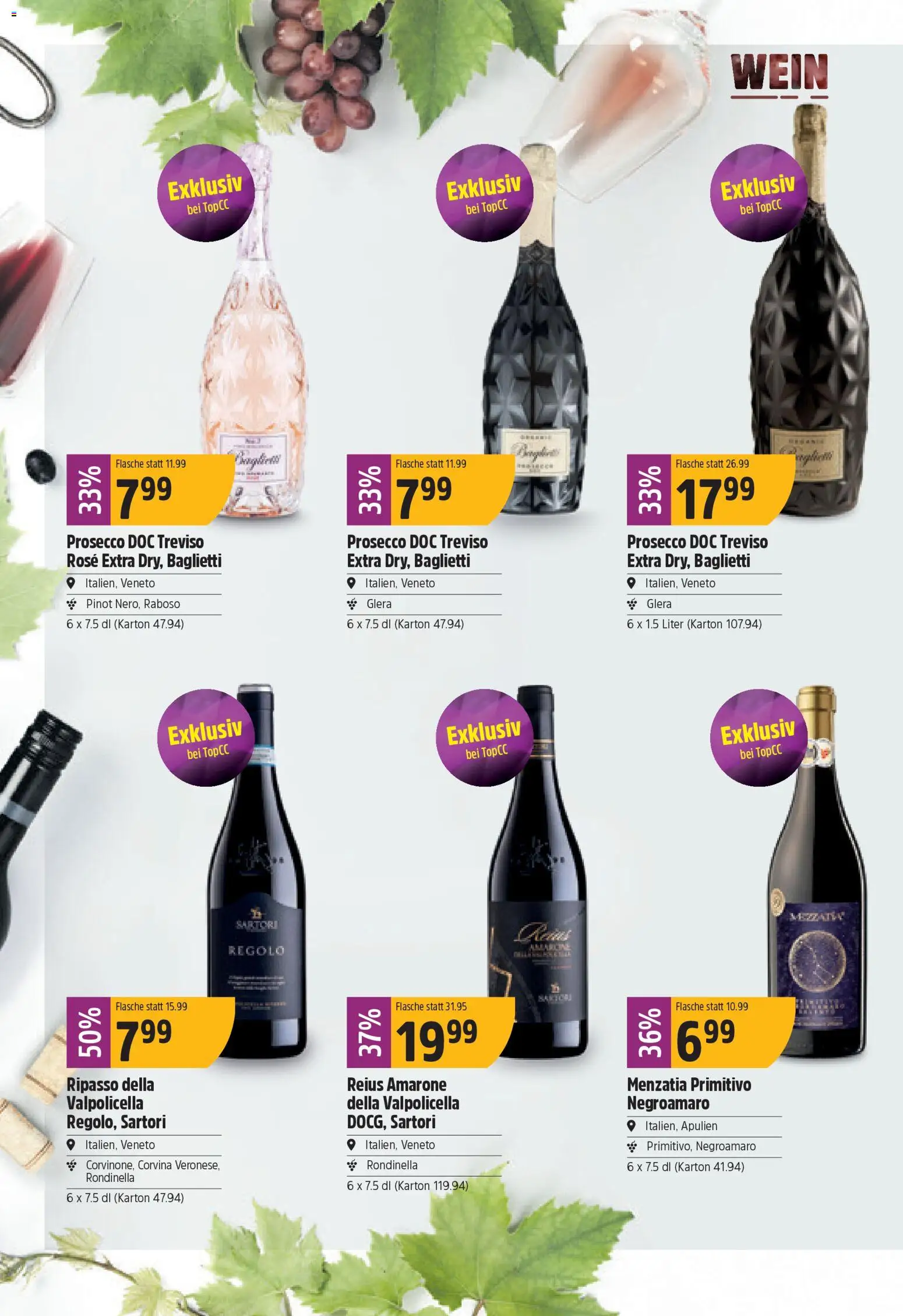 TopCC Aktionen – gültig ab 16.02.2026 | Seite: 16