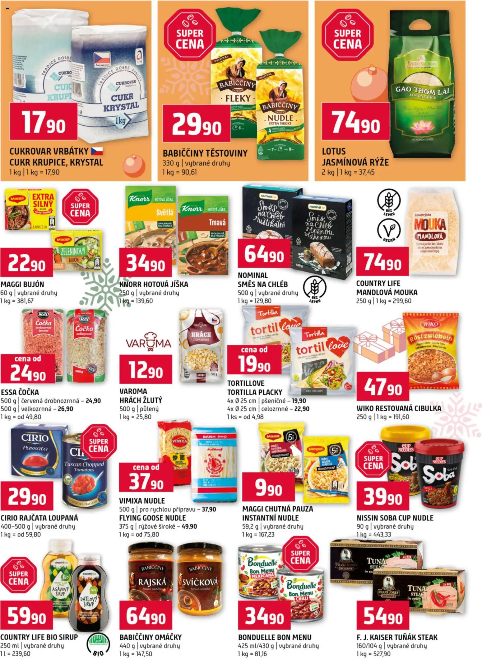 Terno leták od 03.12.2025 | Strana: 10