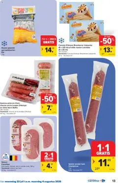  | Pagina: 13 | Producten: Room, Chorizo, La, Salami