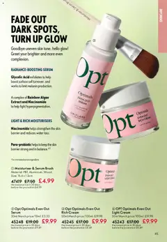  | Page: 45 | Products: Brush, Cream