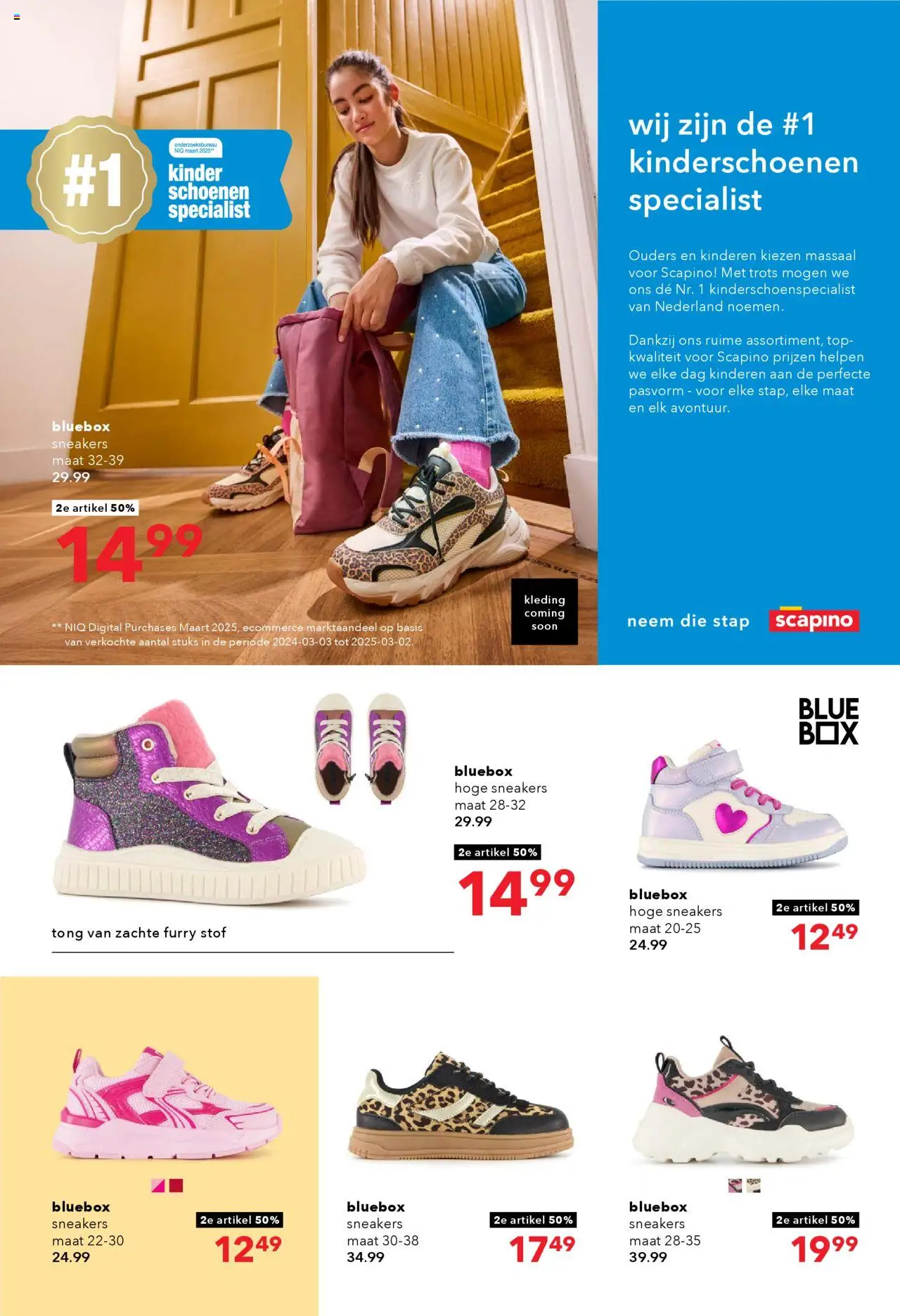  | Pagina: 5 | Producten: Sneakers, Schoenen, Kinder