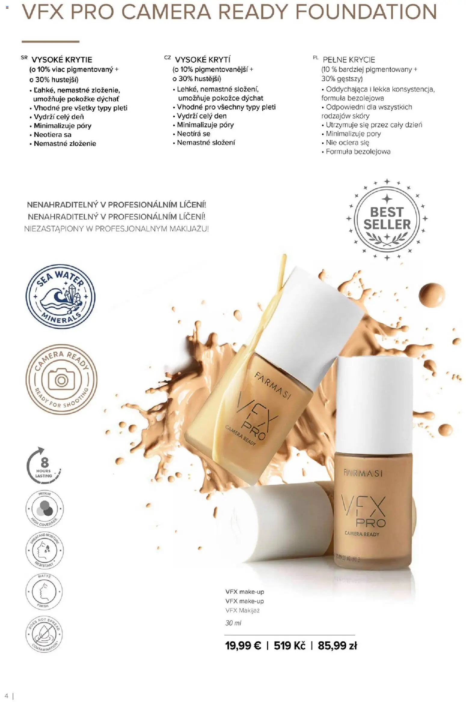 Nové Farmasi akcie – leták je platný od 01.01.2026 | Strana: 4