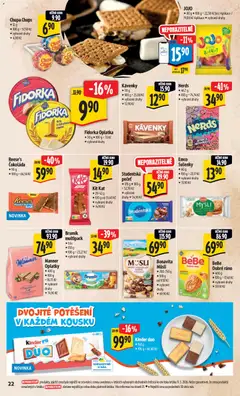 Náhled letáku Albert leták - Hypermarket od 18.03.2026 | Strana: 30