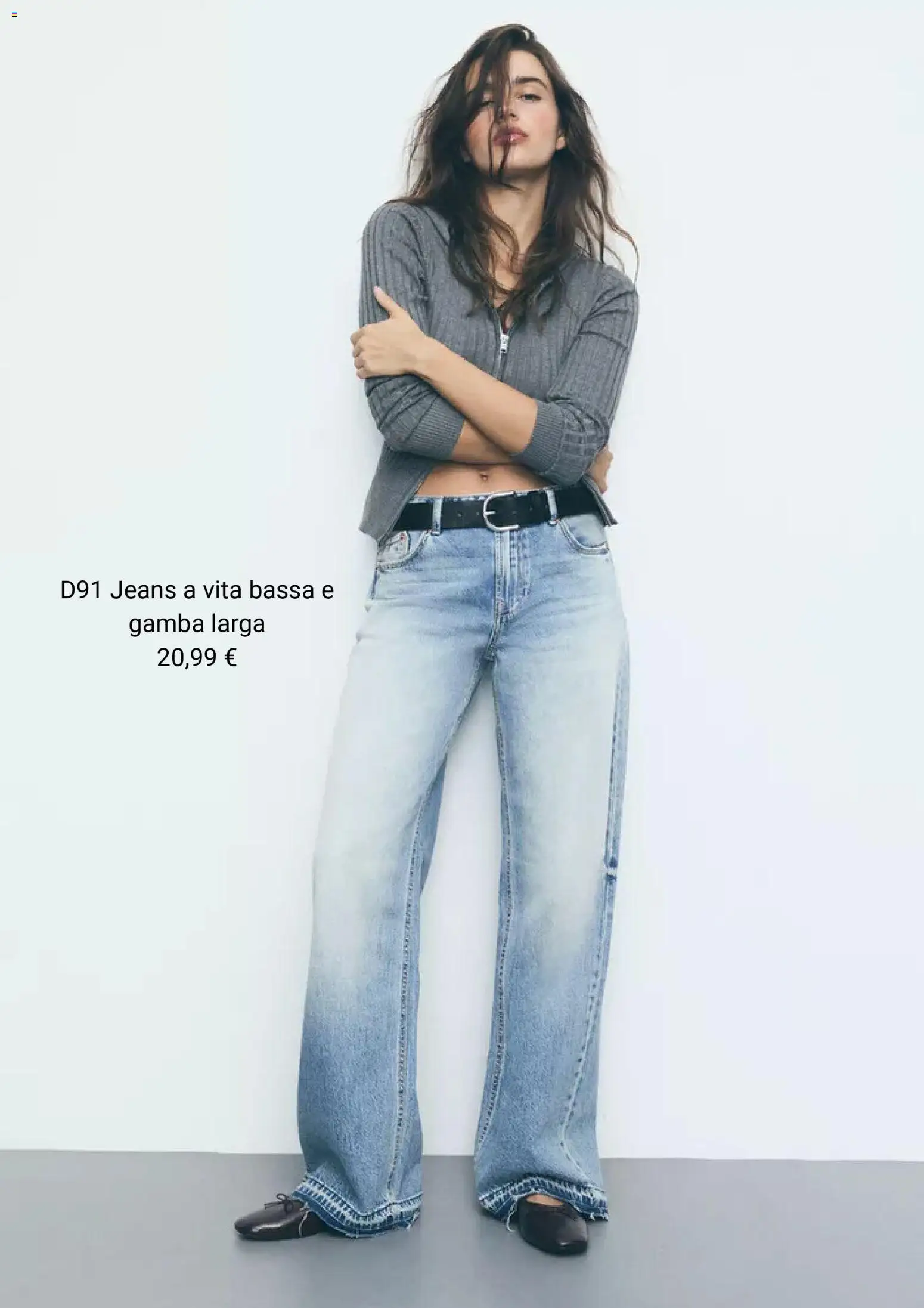 Volantino Stradivarius del 27.11.2025 | Pagina: 5 | Prodotti: Jeans