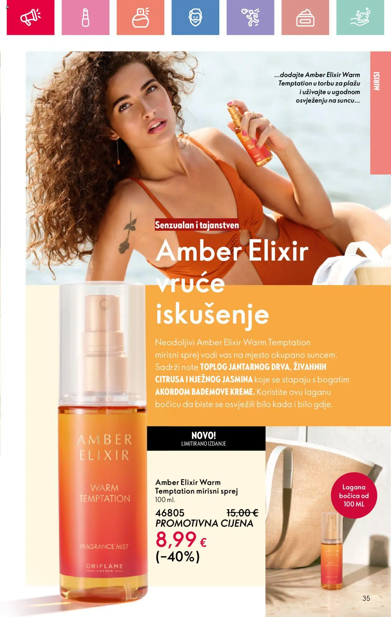 Oriflame katalog | vrijedi od 03.08.2025 | Stranica: 35