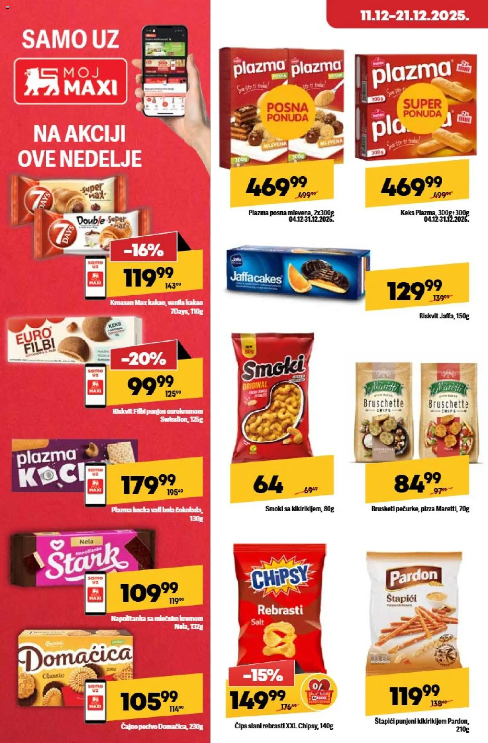 Maxi katalog - važi od 11.12.2025 | Strana: 36